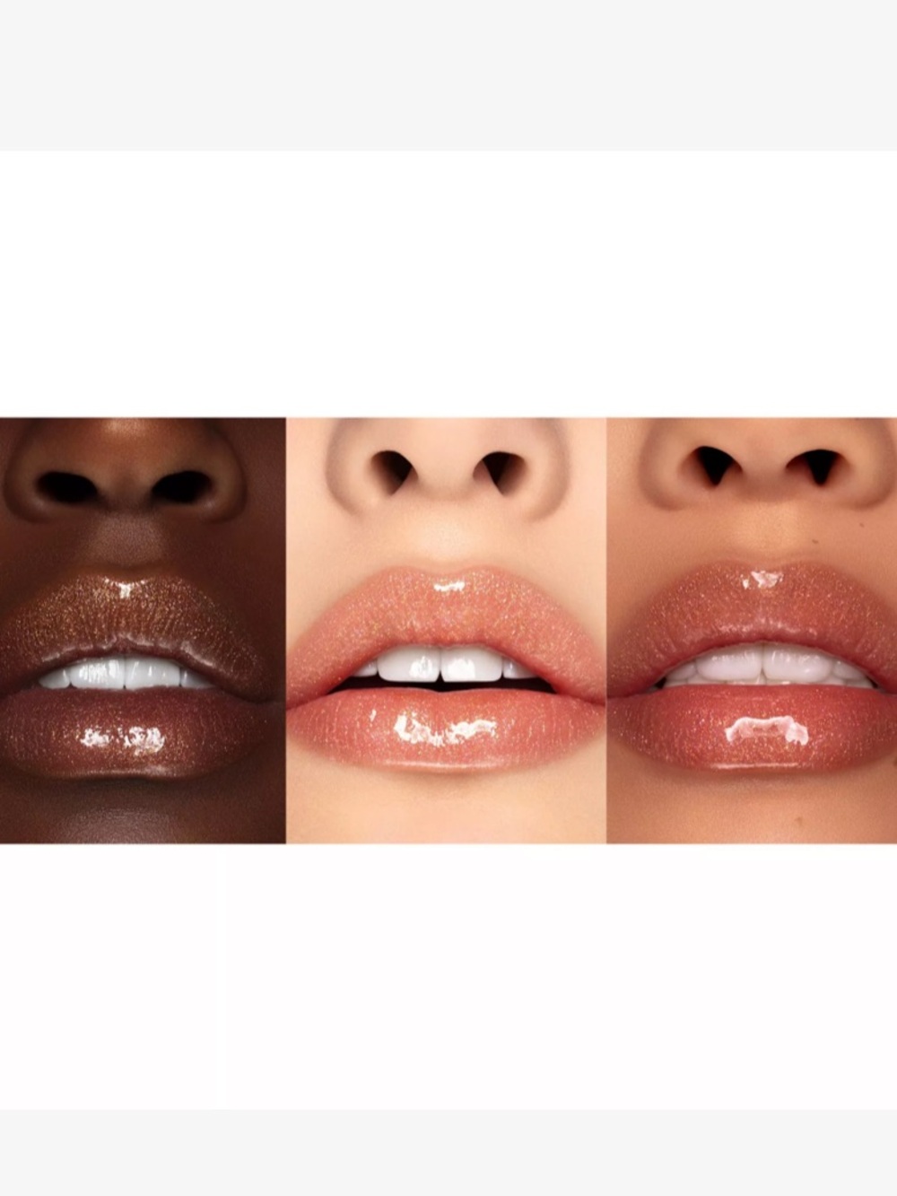 Bronze Divinty Pat McGrath opulust lipgloss